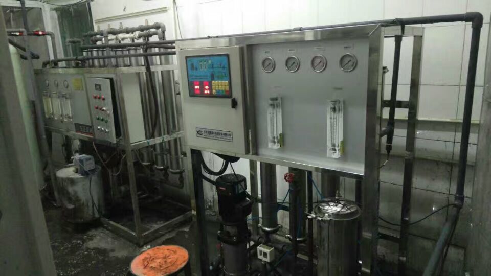 北京卢沟桥酒厂工艺用水