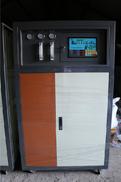 山东邹平县体育中心饮用水项目